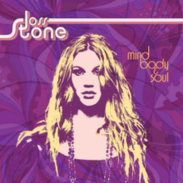 Joss Stone - mind, body & soul beschikbaar voor biedingen