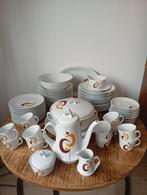 Compleet jaren ‘50 eetservies Bavaria, Antiek en Kunst, Antiek | Servies compleet, Ophalen of Verzenden