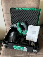 3 keer  hikoki nieuw, Doe-het-zelf en Bouw, Ophalen, Zo goed als nieuw