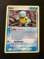 Pokemon kaart ditto squirtle delta spieces, Utilisé, Cartes en vrac, Enlèvement ou Envoi