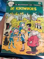 Jommeke strip, Boeken, Ophalen