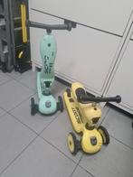 2x scoot and ride 2 in 1 €35/stuk, €60 voor beide, Enlèvement, Vélo d'équilibre