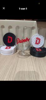 Verre Duvel, Collections, Verres & Petits Verres, Enlèvement ou Envoi, Comme neuf