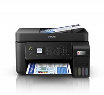 Imprimante Epson ET-4800, Neuf, Wi-Fi intégré, Imprimante, Enlèvement