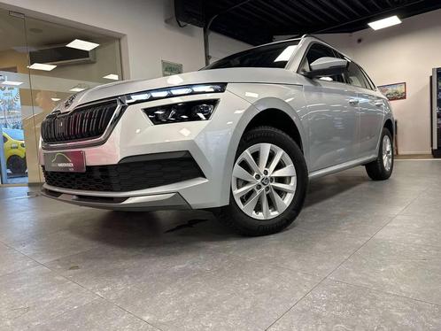 Skoda Kamiq 1.0 TSI Ambition DSG 22270 km ! (bj 2023), Auto's, Skoda, Te koop, Kamiq, ABS, Adaptive Cruise Control, Airbags, Airconditioning