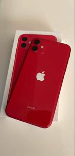 Iphone 11 rood, Telecommunicatie, Ophalen, Zo goed als nieuw, Rood, IPhone 11