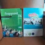 Frappant T6    High five, Ophalen of Verzenden, Zo goed als nieuw, Engels