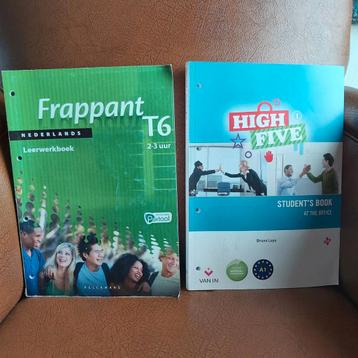 Frappant T6    High five beschikbaar voor biedingen