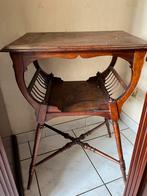 Tafel op voetstuk, Antiek en Kunst, Ophalen