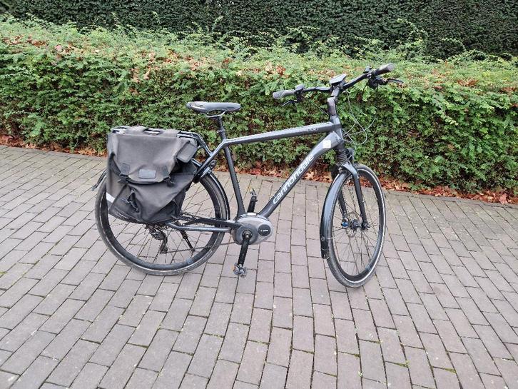 E-BIKE Cannondale Mavaro City, Fietsen en Brommers, Fietsen | Heren | Herenfietsen, Gebruikt, Overige merken, 53 tot 57 cm, Versnellingen