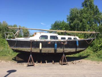 Cherche terrain pour bateau, Immo