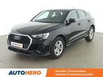 Audi Q3 35 TFSI ACT (bj 2020), Auto's, Stof, 1535 kg, Zwart, 151 g/km