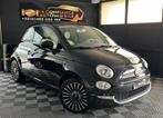 Fiat 500 1.2i 1e eigenaar garantie 12 maanden, Auto's, Fiat, Voorwielaandrijving, 4 zetels, 4 cilinders, Leder en Stof