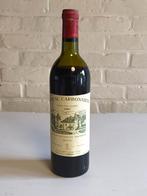 Chateau Carbonnieux 1981, Ophalen, Zo goed als nieuw