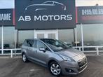 Peugeot 5008 1.6E-HDI Allure 2015 110.000km automaat 7 pl, Auto's, Peugeot, Automaat, Diesel, Te koop, USB