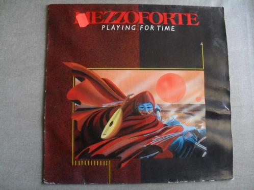 Mezzoforte – Playing for time (LP), CD & DVD, Vinyles | Jazz & Blues, Utilisé, Jazz, Enlèvement ou Envoi