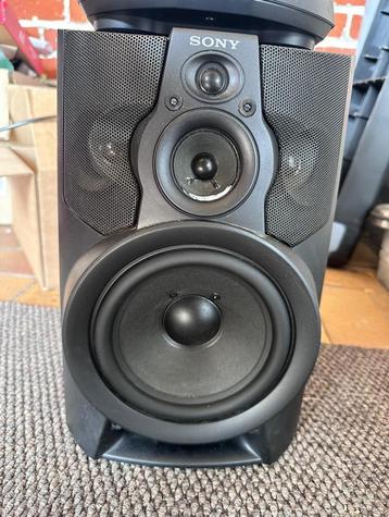 Sony SS-L90V 4-weg boxen beschikbaar voor biedingen