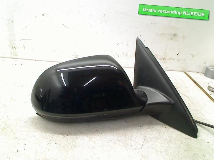 SPIEGEL RECHTS Audi Q3 (8UB / 8UG) (01-2011/12-2019), Auto-onderdelen, Spiegels, Audi, Gebruikt
