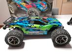 Traxxas rustler 4x4 vxl brushless, Hobby en Vrije tijd, Ophalen, Zo goed als nieuw