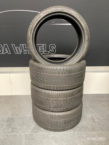 4x 22 inch 285/35/22 106W Continental Wintercontact TS860S A beschikbaar voor biedingen