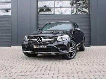 Mercedes-Benz GLC 220 d Coupe 4Matic 9G-TRONIC AMG Line beschikbaar voor biedingen