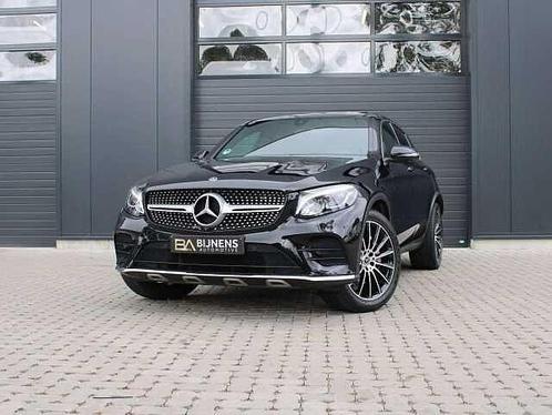 Mercedes-Benz GLC 220 d Coupe 4Matic 9G-TRONIC AMG Line, Auto's, Mercedes-Benz, GLC, 4x4, ABS, Bluetooth, Cruise Control, Elektrische koffer