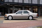 Mercedes-Benz E-Klasse 300E ( W124 ) Lorinser (bj 1986), Auto's, Automaat, 4 deurs, Zwart, Mercedes-Benz