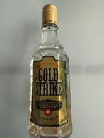 12 x liqueur  de schnaps alcoolisée Gold Strike avec flocons, Collections, Neuf, Autres régions, Enlèvement ou Envoi, Pleine