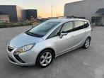 Opel Zafira 1.4 Benzine , 93.000 KM , 7-ZIT , 2016, Achat, Entreprise, Zafira, Essence