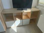 KALLAX 2x4 horizontaal met extra, Huis en Inrichting, Ophalen, Zo goed als nieuw