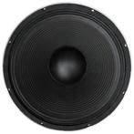 15 Inch 38 cm Pa Speaker 8Ohm 400 Watt Max, Audio, Tv en Foto, Luidsprekerboxen, Ophalen of Verzenden, Nieuw