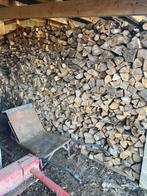 Bois de chauffage, 3 à 6 m³, Enlèvement, Hêtre, Bûches