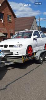 Seat ibiza cupra 1.8t 20v