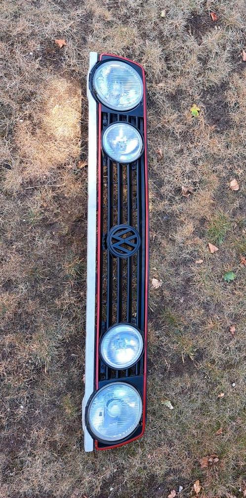 volkswagen golf 2 gti grill origineel, Auto-onderdelen, Carrosserie, Volkswagen, Voor, Ophalen