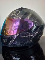 Scorpion Evo 520 Air integraal helm maat M met pin lock, Ophalen of Verzenden, M