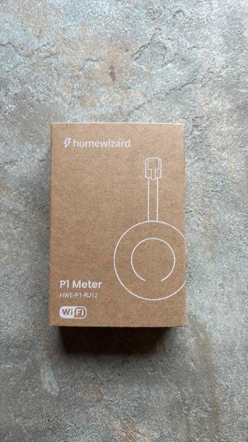 HomeWizard p1 meter beschikbaar voor biedingen