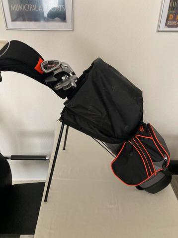 Beginner golfset voor kinderen, inclusief tas beschikbaar voor biedingen