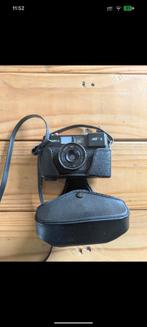 yashica mf-2, Ophalen of Verzenden, Gebruikt