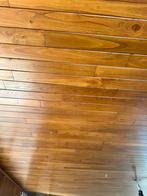 Plafond in massief eik, Ophalen, Zo goed als nieuw, Eiken