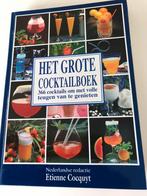 Het grote cocktailboek, Boeken, Ophalen of Verzenden, Zo goed als nieuw