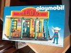 Playmobil Saloon 3461 met doos - volledig, Zo goed als nieuw, Ophalen