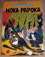 Nero 2 Moka Papoka EO 1951 Marc Sleen Néron, Gelezen, Marc Sleen, Ophalen of Verzenden, Eén stripboek
