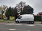 Verhuizen, transport, bestelwagen met chauffeur regio Gent