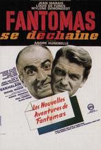 16mm speelfilm  --  Fantômas se déchaîne (1965), Enlèvement ou Envoi, Film 16 mm