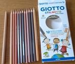 Kleurpotloden Giotto, Ophalen, Zo goed als nieuw