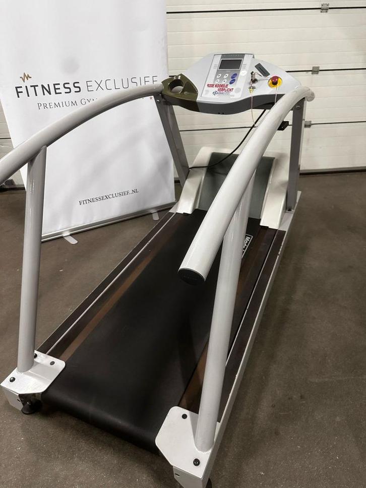 Ergofit Loopband fysiotherapie, kinesi, revalidatie praktijk, Sport en Fitness, Fitnessmaterialen, Gebruikt, Overige typen, Armen