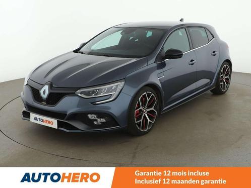 Renault Mégane 1.8 TCe R.S. Trophy (bj 2024, automaat), Auto's, Renault, Te koop, Mégane, ABS, Achteruitrijcamera, Airbags, Airconditioning