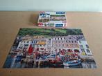 Puzzel Cornwall Engeland (1000 stukken), Hobby en Vrije tijd, Denksport en Puzzels, Ophalen of Verzenden, 500 t/m 1500 stukjes