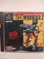 Mech warriors 2 PS1 PlayStation 1 cib, Ophalen of Verzenden, Zo goed als nieuw