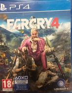 Far Cry 4, PS4, Games en Spelcomputers, Games | Sony PlayStation 4, Ophalen of Verzenden, Zo goed als nieuw, Shooter, Vanaf 18 jaar